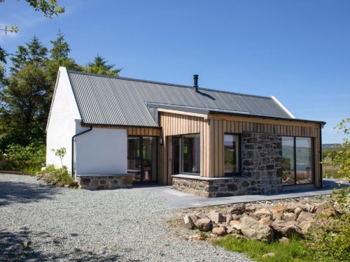 Ferienhaus - 2 Personen -  - IV51 9PW - North Skye