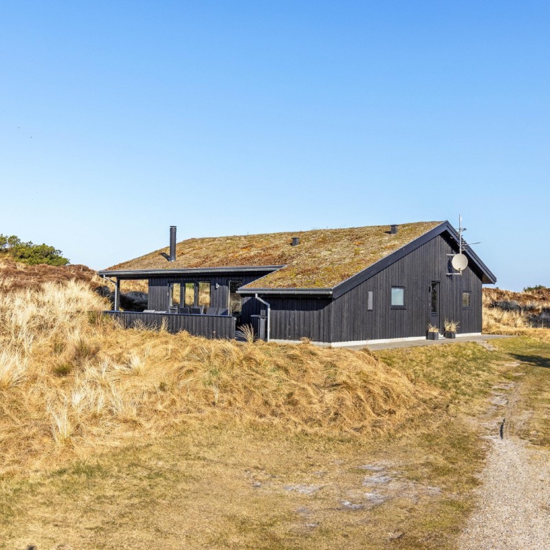 Sommerhus - 8 personer -  - Gederamsevej - 6854 - Henne Strand
