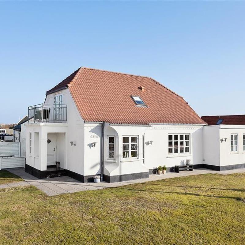 Ferielejlighed - 4 personer -  - Harald Fishers Vej 49 A - 9480 - Løkken