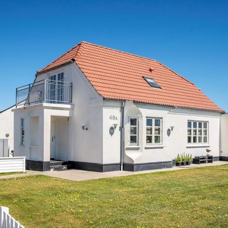 Ferienwohnung - 4 Personen -  - Harald Fishers Vej 49 A - 9480 - Lökken