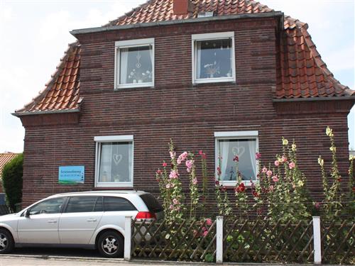 Ferielejlighed - 2 personer -  - Dorfstr. - 26553 - Dornum / Neßmersiel