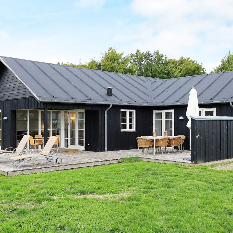 Ferienhaus - 8 Personen -  - Marsvinvej - 4880 - Nysted