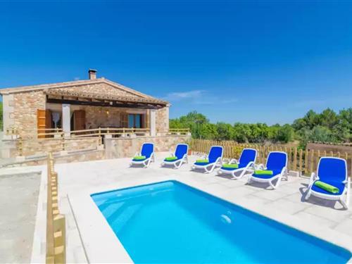 Sommerhus - 6 personer -  - 07620 - Llucmajor, Illes Balears