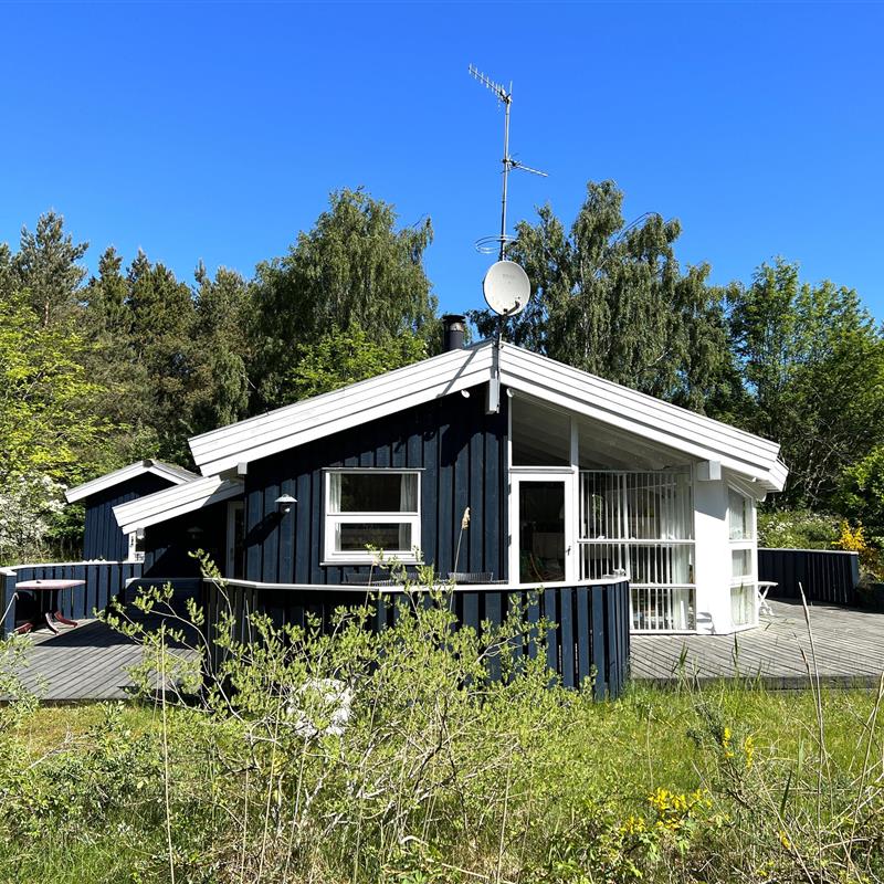 Ferienhaus - 6 Personen -  - Kløvermarken - Österby - 9940 - Läsö