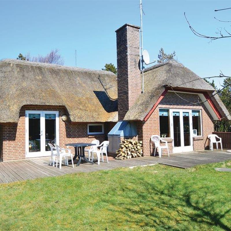 Ferienhaus - 6 Personen -  - Vestermarken - 6857 - Blavand