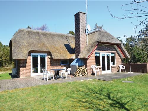 Sommerhus - 6 personer -  - Vestermarken - 6857 - Blåvand