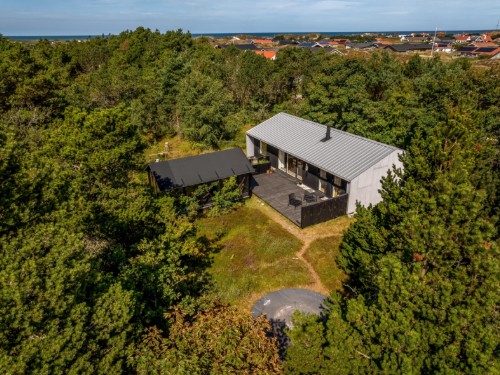 Sommerhus - 4 personer -  - Johns Vej - Klitmøller - 7700 - Thisted