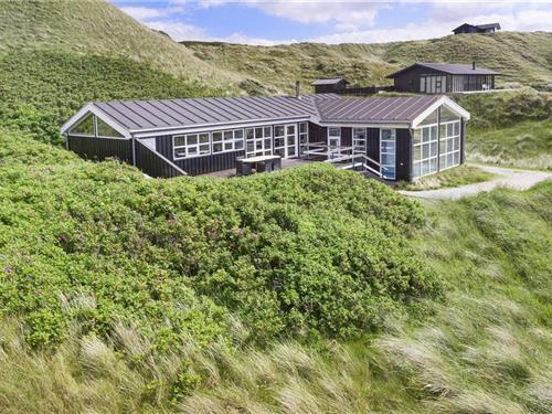 Sommerhus - 10 personer -  - Ørnegaardsvej - Kettrup - 9480 - Løkken