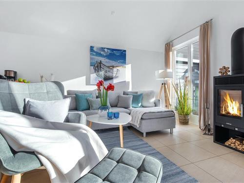 Feriehus / leilighet - 4 personer -  - Ostseepark - 18551 - Ostseebad Glowe