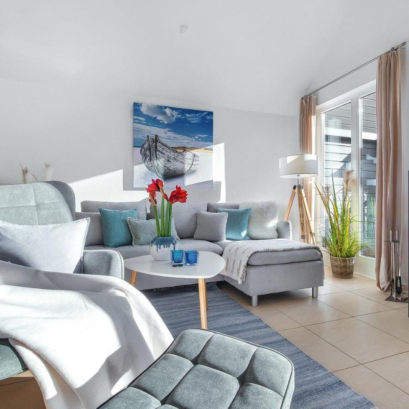 Ferielejlighed - 4 personer -  - Ostseepark - 18551 - Ostseebad Glowe