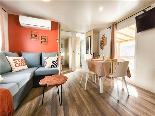 Ferielejlighed - 5 personer -  - Canet-Plage - 66140