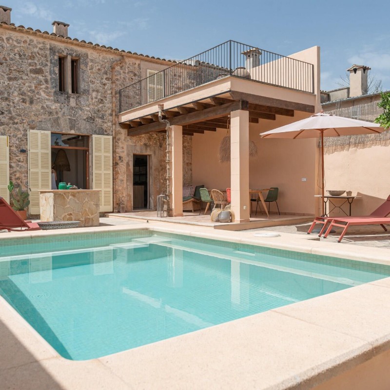 Villa - 6 personer -  - 07450 - Santa Margalida, Illes Balears