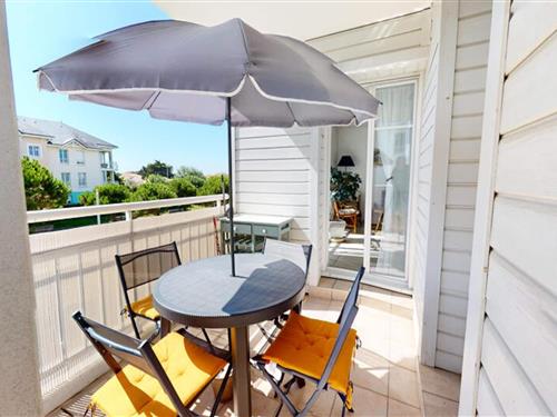 Ferielejlighed - 4 personer -  - 85800 - Saint Gilles Croix De Vie