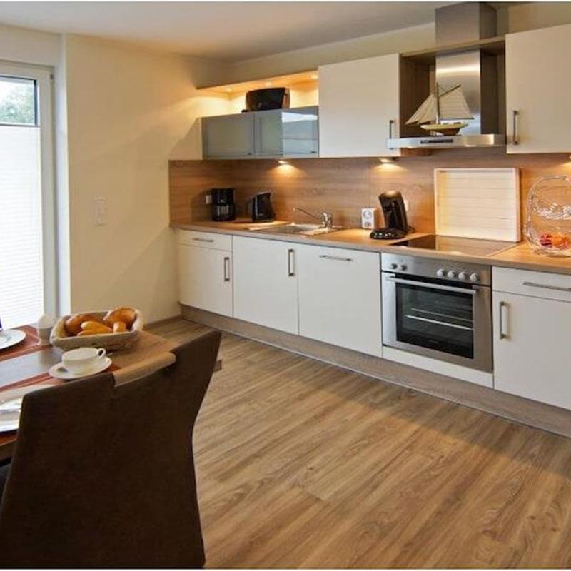 Sommerhus - 2 personer -  - 26506 - Norddeich