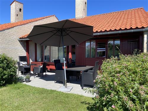 Sommerhus - 6 personer -  - Strandvej - Sæby By - 9300 - Sæby