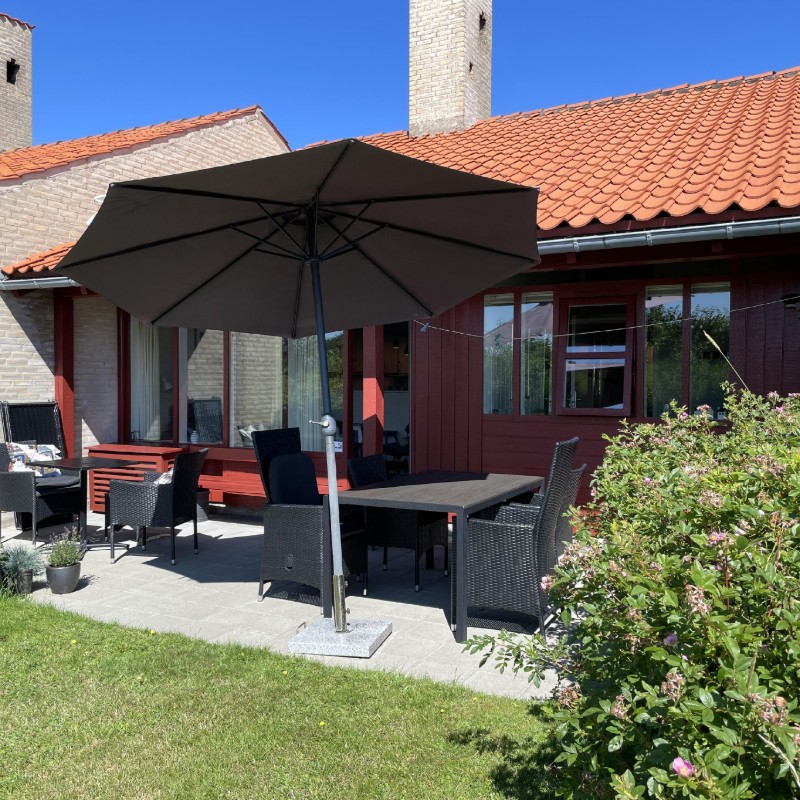 Sommerhus - 6 personer -  - Strandvej - Sæby By - 9300 - Sæby