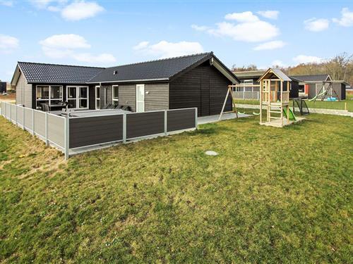 Holiday Home/Apartment - 10 persons -  - Hoelgårdvej - Kelstrup - 6100 - Haderslev