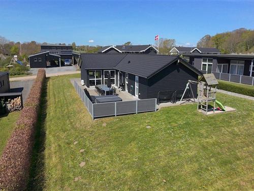 Sommerhus - 10 personer -  - Hoelgårdvej - Kelstrup - 6100 - Haderslev