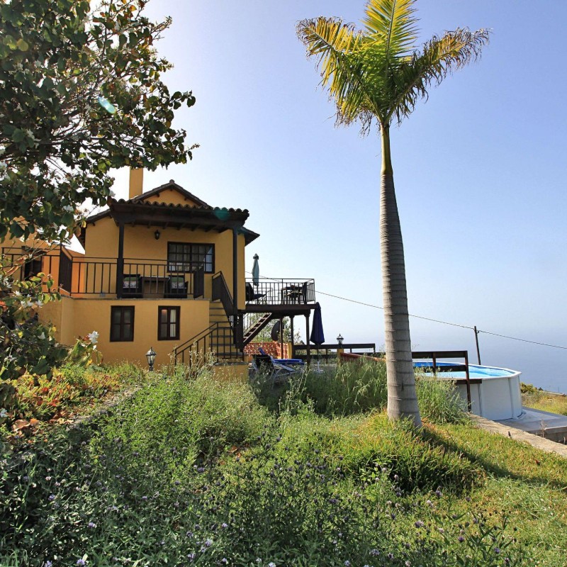 Sommerhus - 4 personer -  - 38780 - Aguatavar