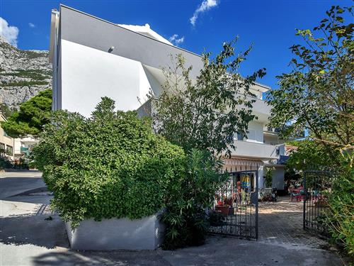 Ferielejlighed - 3 personer -  - Kotiška - 21300 - Makarska