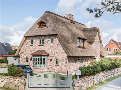 Holiday home - 4 persons -  - Auf dem Priel - 25992 - List Auf Sylt