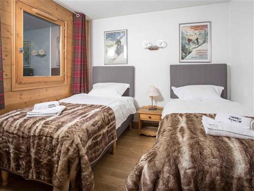 Ferielejlighed - 6 personer -  - Chamonix - 74400