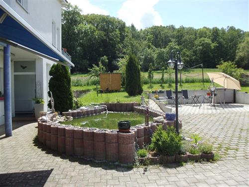 Holiday Home/Apartment - 3 persons -  - Hegelstr. - 72663 - Großbettlingen