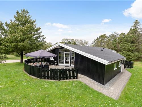 Sommerhus - 6 personer -  - Ved Volden - 6857 - Blåvand