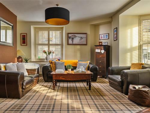 Cottage - 10 persons -  - LL49 9RB - Tremadog