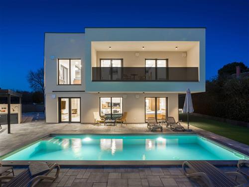 Sommerhus - 8 personer -  - Medulin - 52203