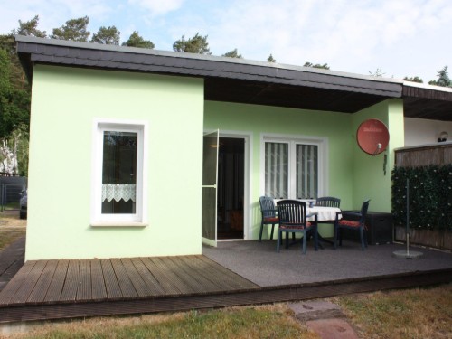 Feriehus - 4 personer -  - An der Twiete II  Bungalow 6 B - 19395 - Twietfort