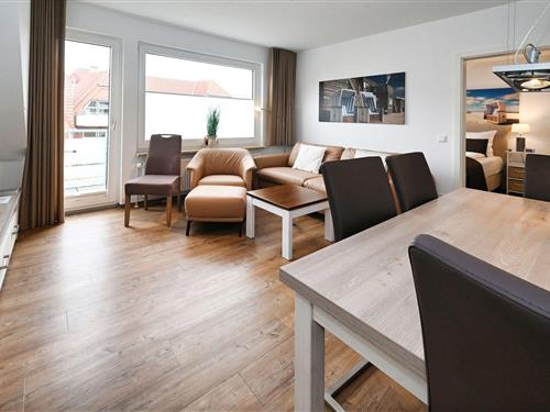 Ferielejlighed - 3 personer -  - Große Tiefe - 25761 - Büsum