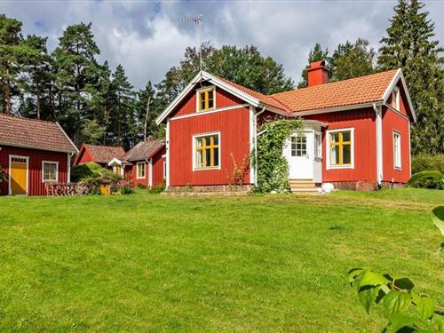 Feriehus - 6 personer -  - Skullaryd Nannylund - 575 91 - Eksjö