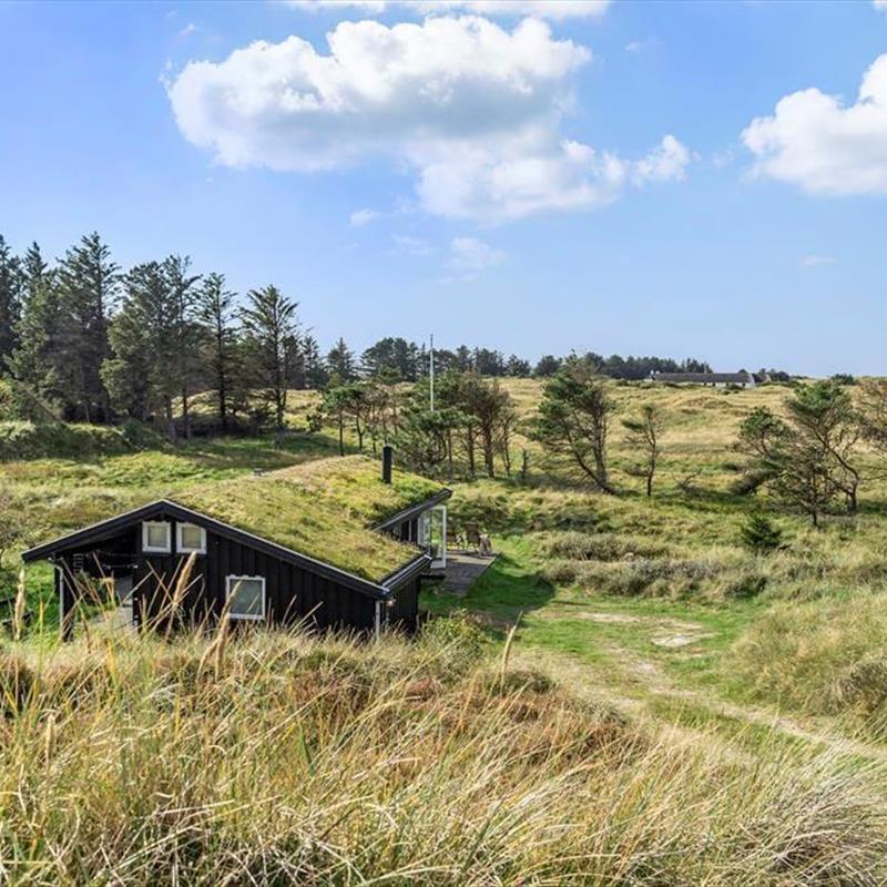 Ferienhaus - 5 Personen -  - Malinsvej - 9492 - Blokhus