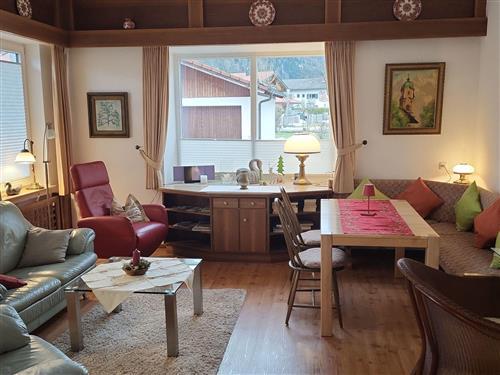 Ferielejlighed - 3 personer -  - Mittenwald - 82481