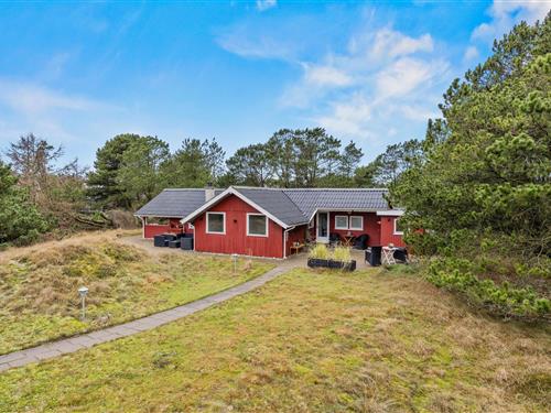 Sommerhus - 6 personer -  - Grøndalvej - Fanø Bad - 6720 - Fanø
