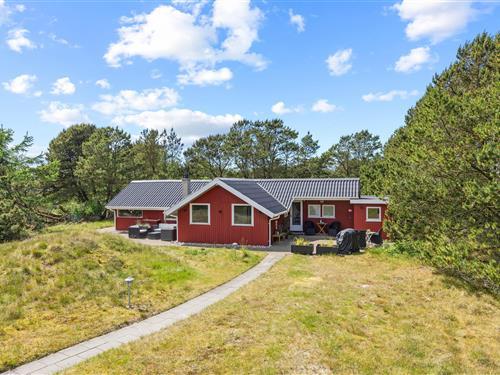 Sommerhus - 6 personer -  - Grøndalvej - Fanø Bad - 6720 - Fanø