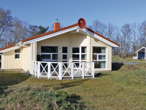 Sommerhus - 8 personer -  - Mars - 23570 - Travemünde-Priwall