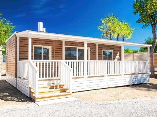 Mobilehome - 5 personer -  - 47922 - Viserba, Rimini