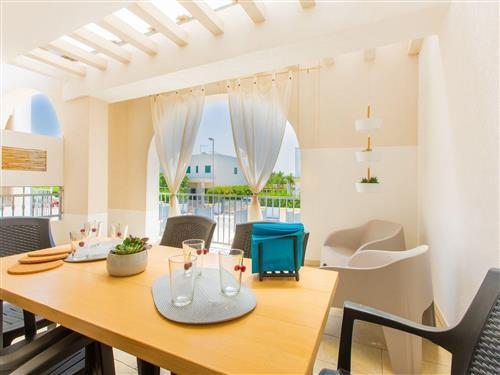 Semesterlägenhet - 4 personer -  - Carovigno - 72012