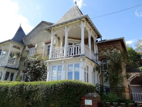 Hytte - 5 personer -  - 76550 - Hautot Sur Mer