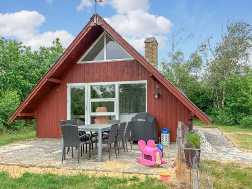 Feriehus - 5 personer -  - Træskoen - 6893 - Hemmet Strand