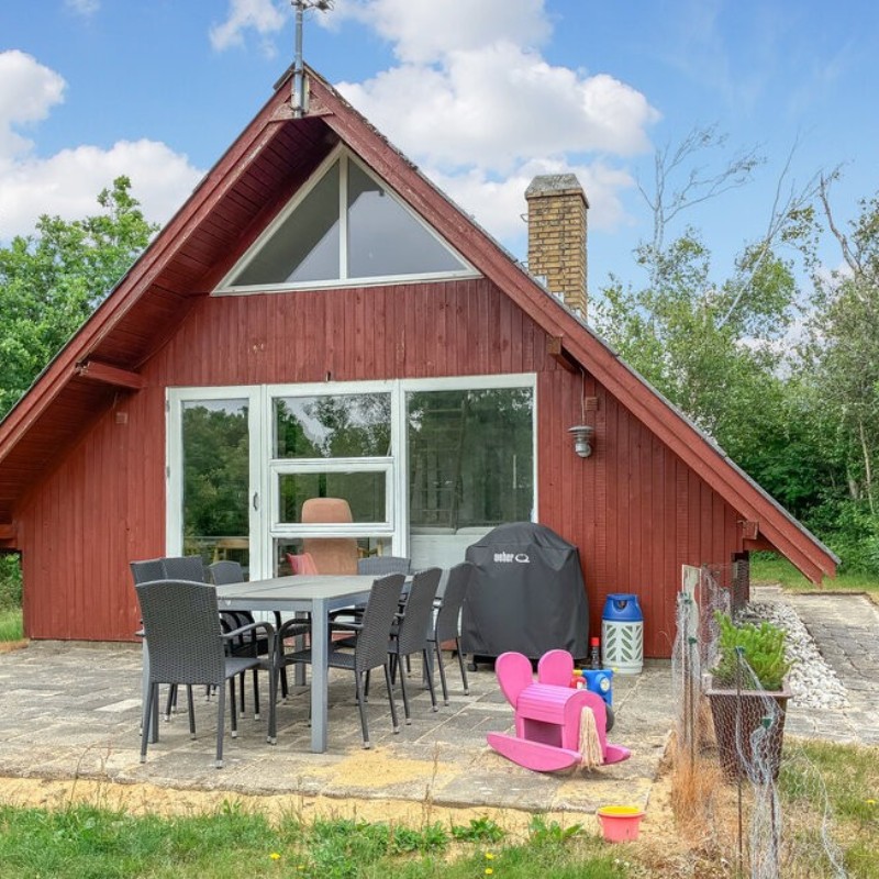 Sommerhus - 5 personer -  - Træskoen - 6893 - Hemmet Strand