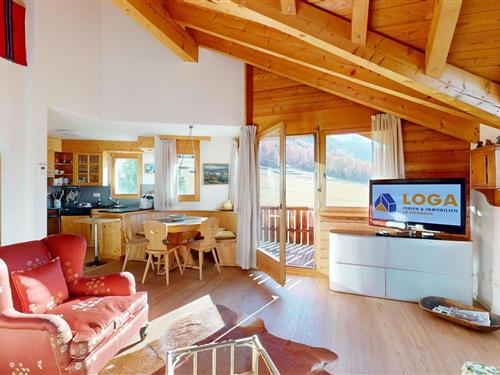 Ferielejlighed - 8 personer -  - Via d'Arövens - 7504 - Pontresina