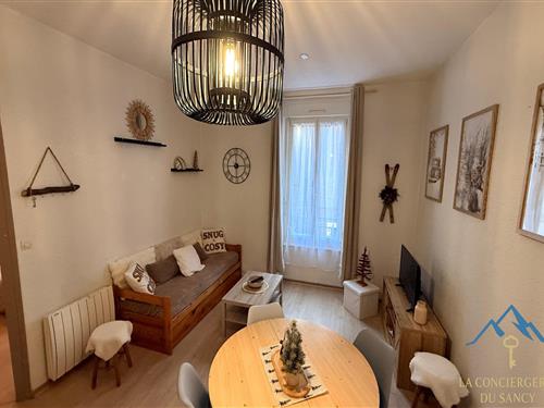 Holiday apartment - 4 persons -  - 63240 - Mont-Dore