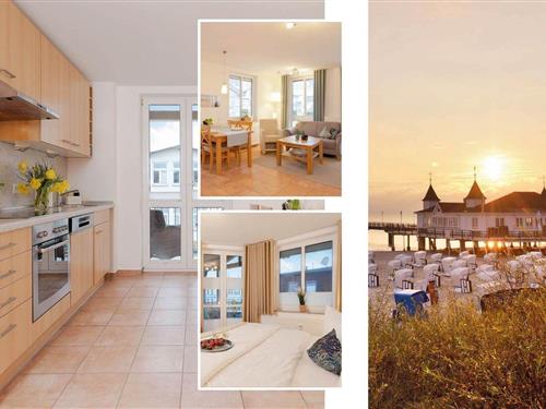 Ferieleilighet - 4 personer -  - Goethestr. - 17419 - Ahlbeck