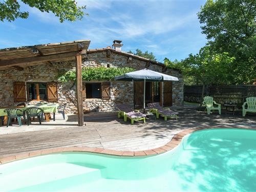 Holiday home - 4 persons -  - 07120 - St. Alban-Auriolles