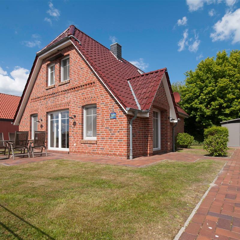 Sommerhus - 6 personer -  - Buttring - 26736 - Greetsiel