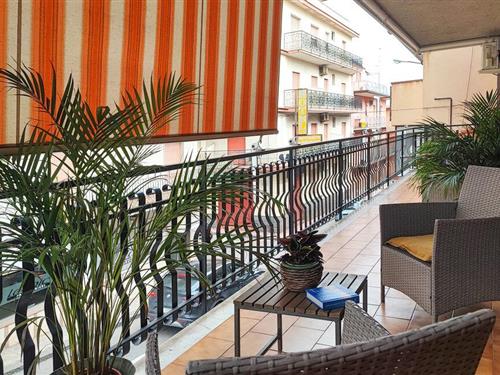 Ferielejlighed - 5 personer -  - Via Zara - 98035 - Giardini Naxos