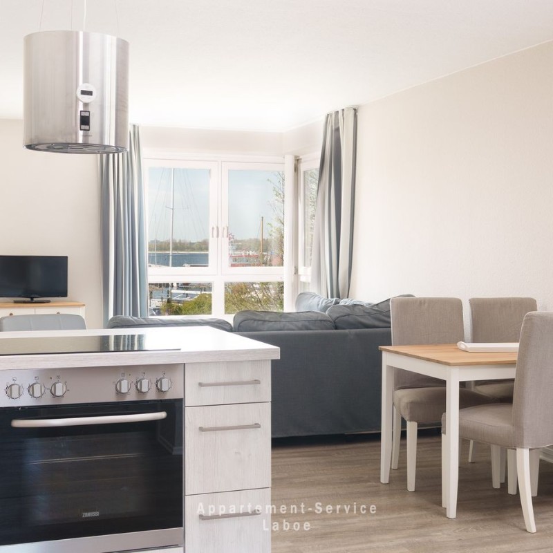 Ferielejlighed - 4 personer -  - Wilhelmsallee - 24235 - Laboe